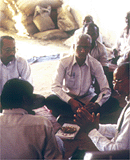 IPM Training for Ashta Farmers